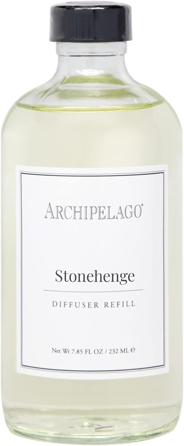 Archipelago Stonehenge Diffuser Oil Refill, 7.85 fl. oz