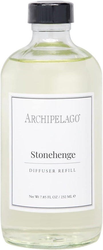 Archipelago Stonehenge Diffuser Oil Refill, 7.85 fl. oz