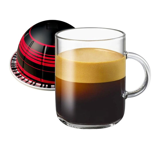 Rich Chocolate Flavor Barista Creation Coffee Pods, Medium Roast, 20 Capsules (7.77 Fl. Oz)