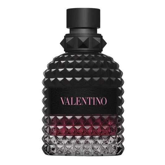 Uomo Born In Roma Intense By Valentino For Men - 1.7 Oz Edp Spray