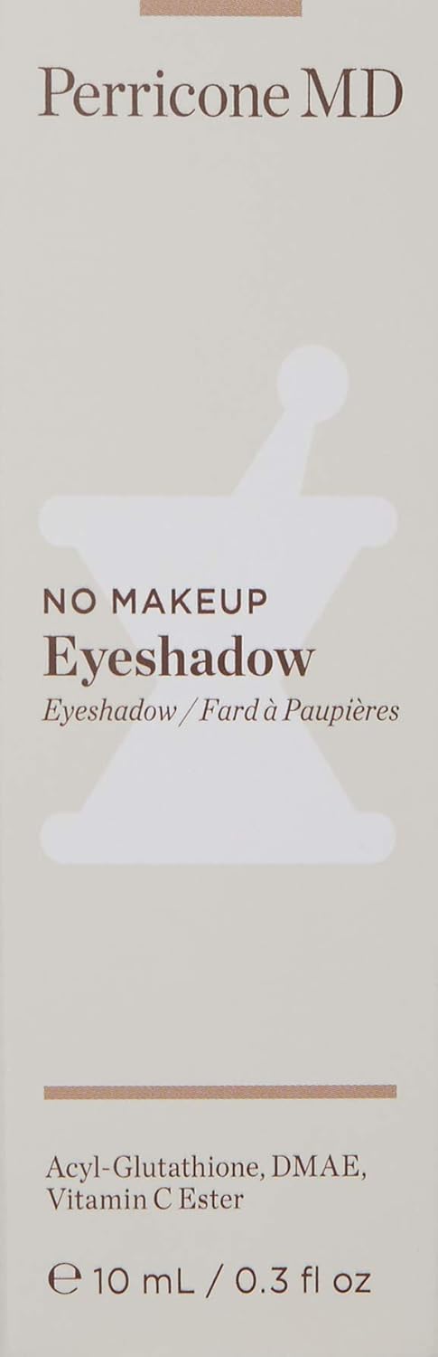 No Makeup Eyeshadow, Shade 1