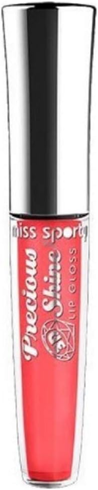 Miss Sporty Precious Shine 3D Lip Gloss Gorgeous Mandarin 310