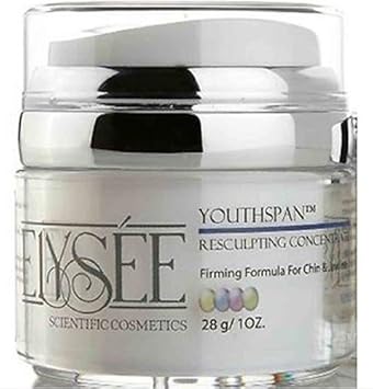 Elysee Youthspan Resculpting Concentrate Firming Formula For Chin/Jawline 1 Oz : 1 Piece By N/A : Beauty & Personal Care