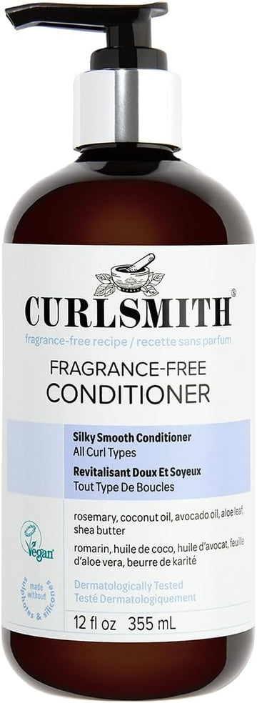 Fragrance-Free Conditioner