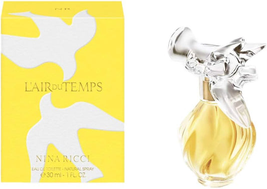 Nina Ricci Lair Du Temps Eau De Toilette Spray 30Ml