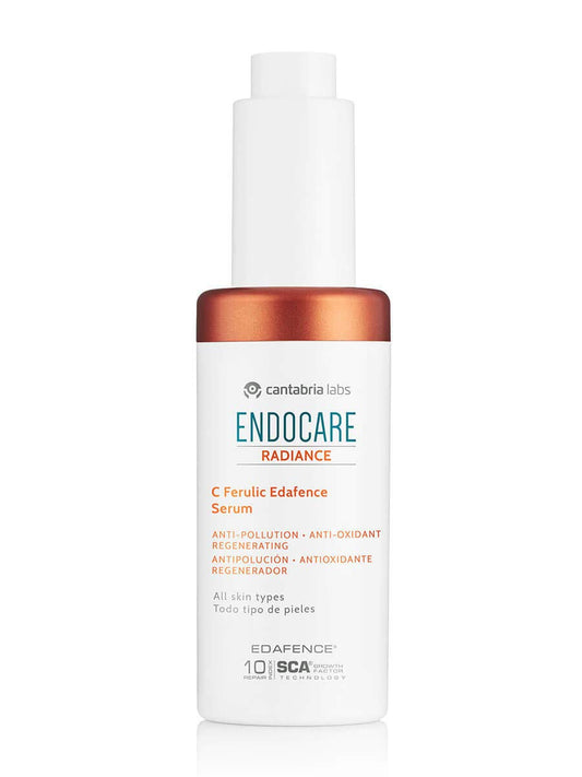 Endocare – C Ferulic Edafence® Serum Siero Viso Intensivo 30Ml : Beauty & Personal Care