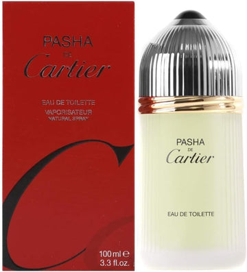 Cartier Pasha De Cartier Edt Spray 100Ml