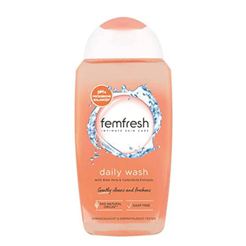 Femfresh Intimate Hygiene Daily Intimate Wash 250Ml