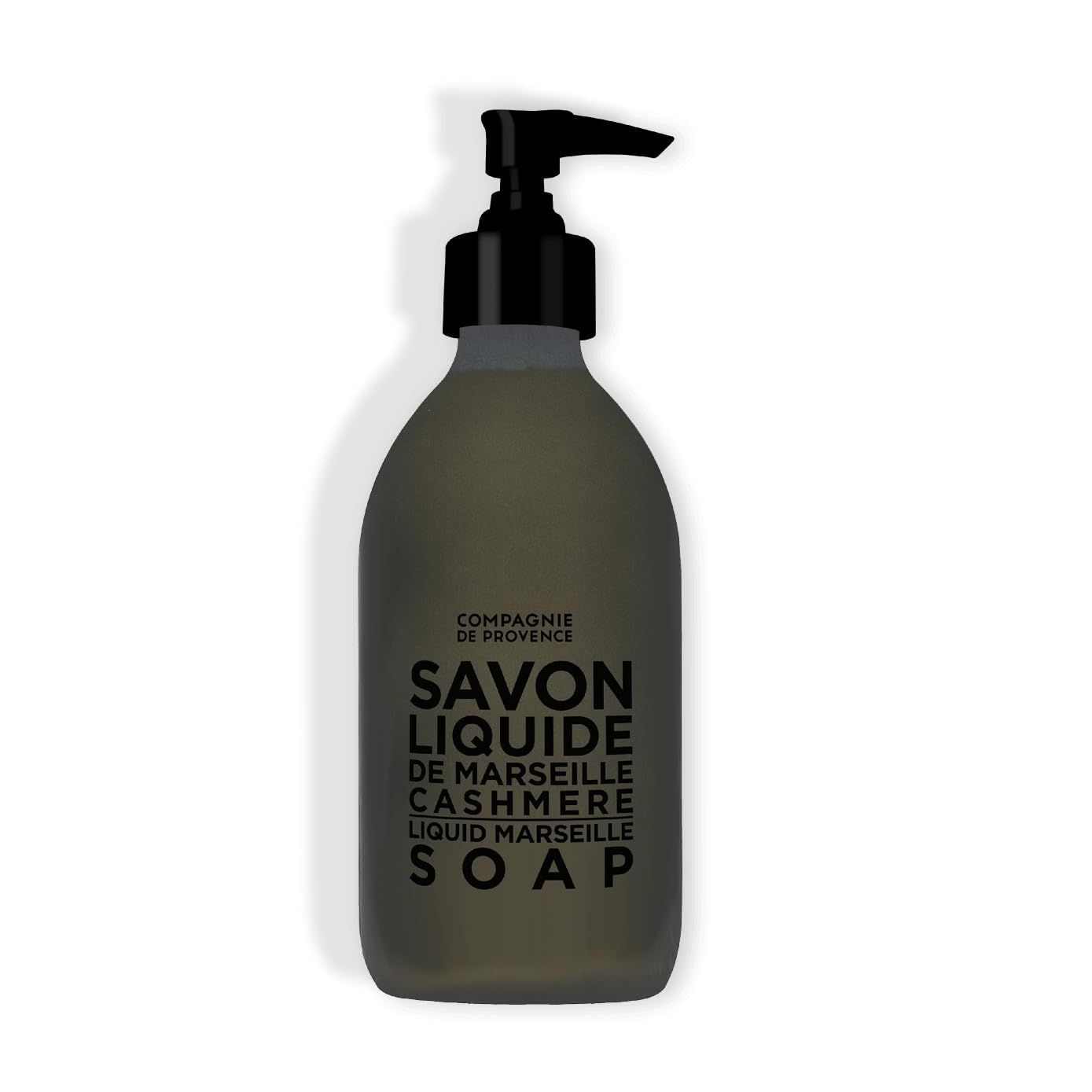 Compagnie De Provence Savon De Marseille Nourishing Liquid Soap, Delicate, Bulk 67.6 Fl Oz Plastic Bottle Refill