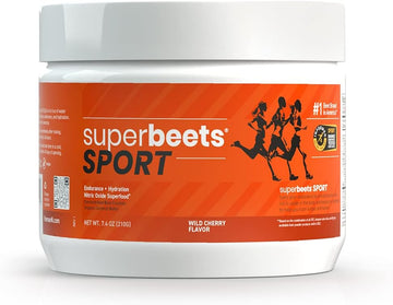 humanN SuperBeets Sport Pre Workout Powder ? NSF Certified for Sport ?