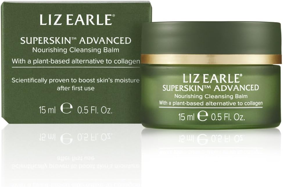 Liz Earle Superskin Advanced Nourishing Cleansing Balm 15Ml
