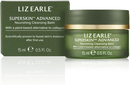 Liz Earle Superskin Advanced Nourishing Cleansing Balm 15Ml