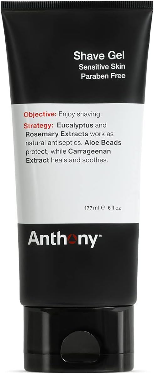 Anthony Shave Gel 177 ml : Amazon.co.uk: Health & Personal Care
