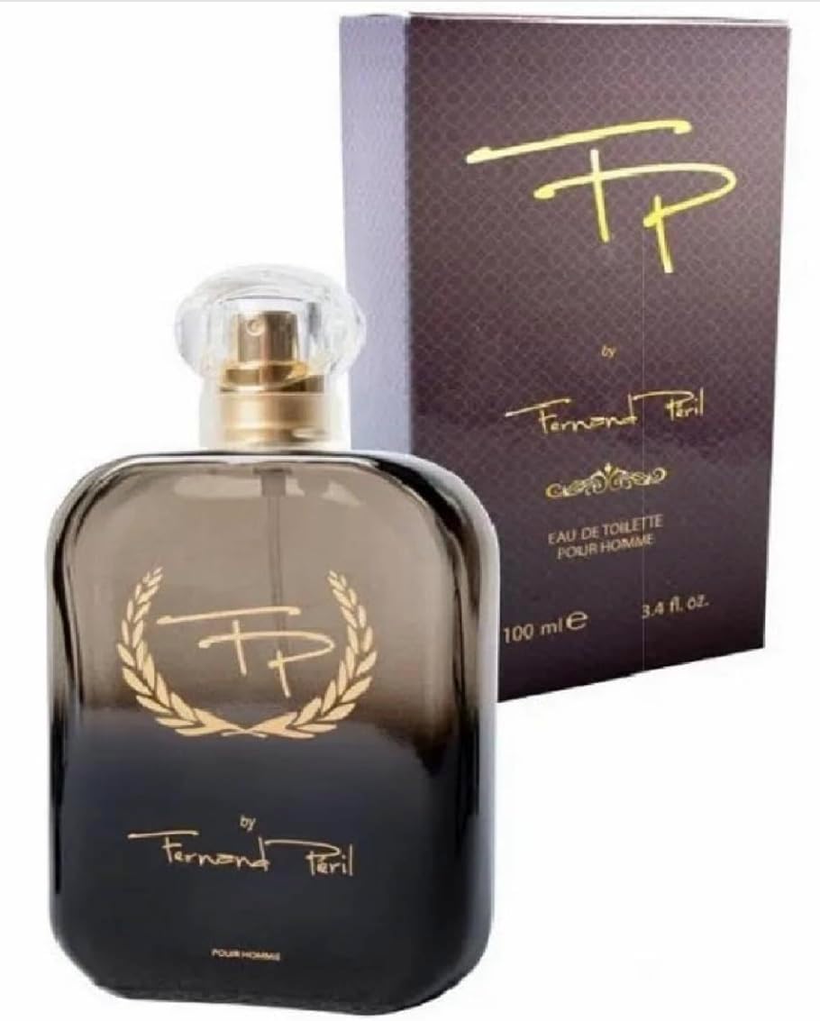 Fp Fernand Péril - Extra Strong Sex Pheromones Perfume For Man To Attracted Woman Long Lasting Cologne Men 3.4 Fl.Oz Feromonas Parfum Para Hombre Atraer Mujeres 100Ml