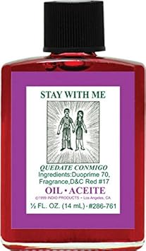 Indio Stay With Me Oil - 0.5Oz : Beauty & Personal Care