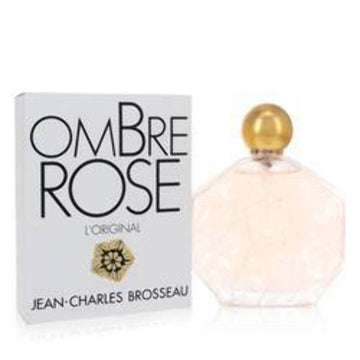 Ombre Rose By Jean Charles Brosseau For Women. Eau De Toilette Spray 1.7 Ounces