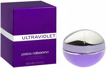 Paco Rabanne Ultraviolet (L) 80Ml Edp Spray