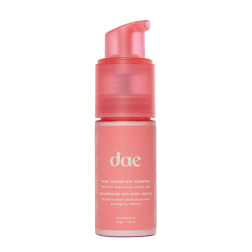 Dae Hair Fairy Duster Dry Shampoo Powder - Volumizing Non-Aerosal Natural Ingredients