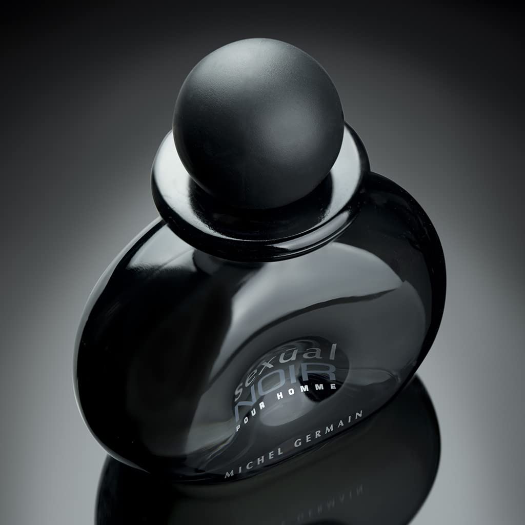 Michel Germain Sexual Noir 4.2 Ounce Eau De Toilette Spray : Beauty & Personal Care
