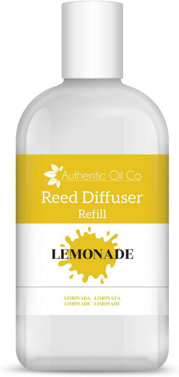 Lemonade Reed Diffuser Refill : Amazon.co.uk: Health & Personal Care