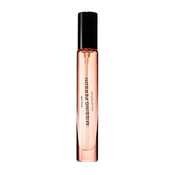 Phlur Missing Person Eau De Parfum - Travel Size Perfume For Women & Men Fragrance - Floral Skin Musk Perfume With Bergamot, Musk, Orange & Sandalwood (9.5Ml)