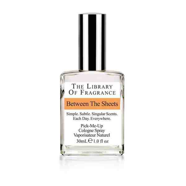 Library Of Fragrance Cologne Spray - Between The Sheets 30Ml