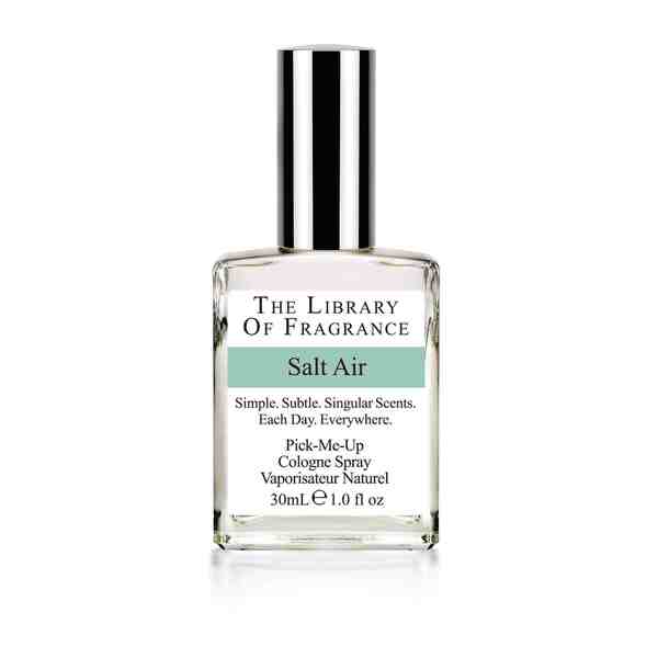 Library Of Fragrance Cologne Spray - Salt Air 30Ml