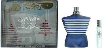 Jean Paul Gaultier Le Male 2 Pcs Eau De Toilette 200Ml+Eau De Toilette 10Ml