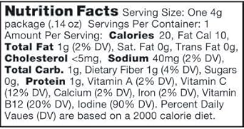 Ocean'S Halo Seaweed Snacks (Maui Onion) 1 Case Of 12 Units : Grocery & Gourmet Food