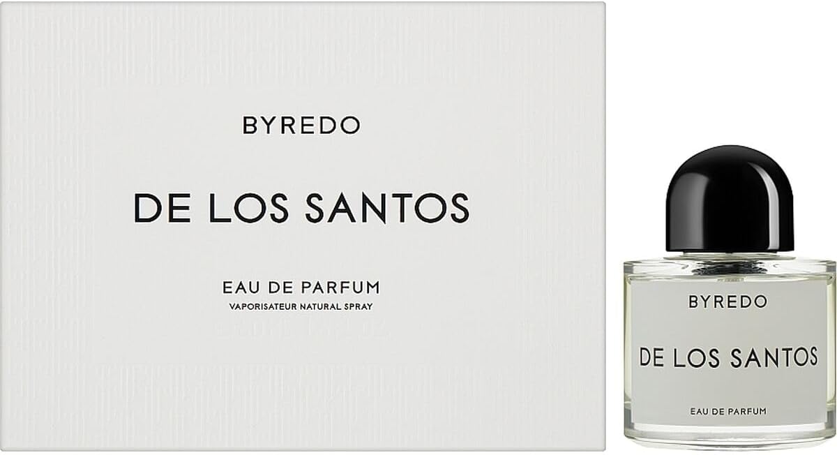 Byredo De Los Santos Eau De Parfum 50 Ml