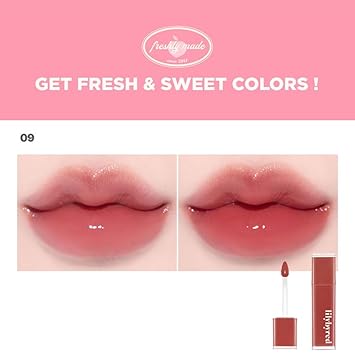 Lilybyred Bloody Liar Coating Tint - Newly Released(09 Indifferent Fig)