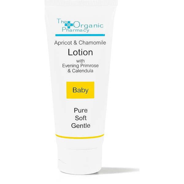 The Organic Pharmacy Baby Apricot & Chamomile Lotion 100Ml