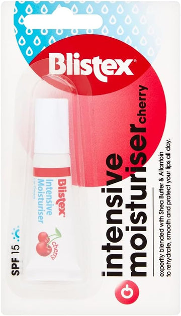 Blistex Intensive Moisturiser Cherry (Pack Of 12)