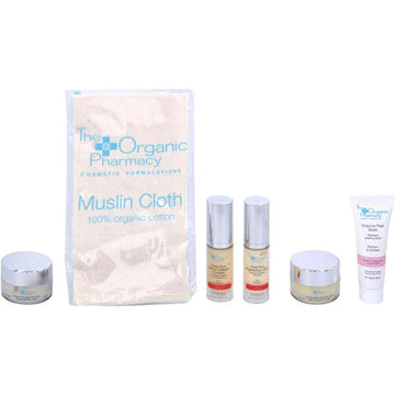The Organic Pharmacy Rejuvenating Skincare Gift Set