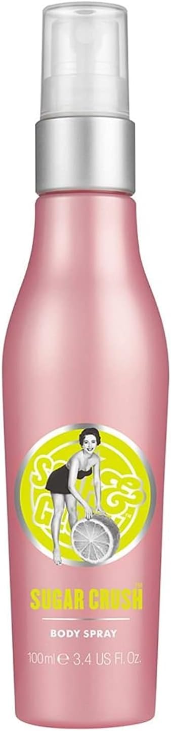 Soap And Glory Sugar Crush Fragrant Body Spray 100Ml