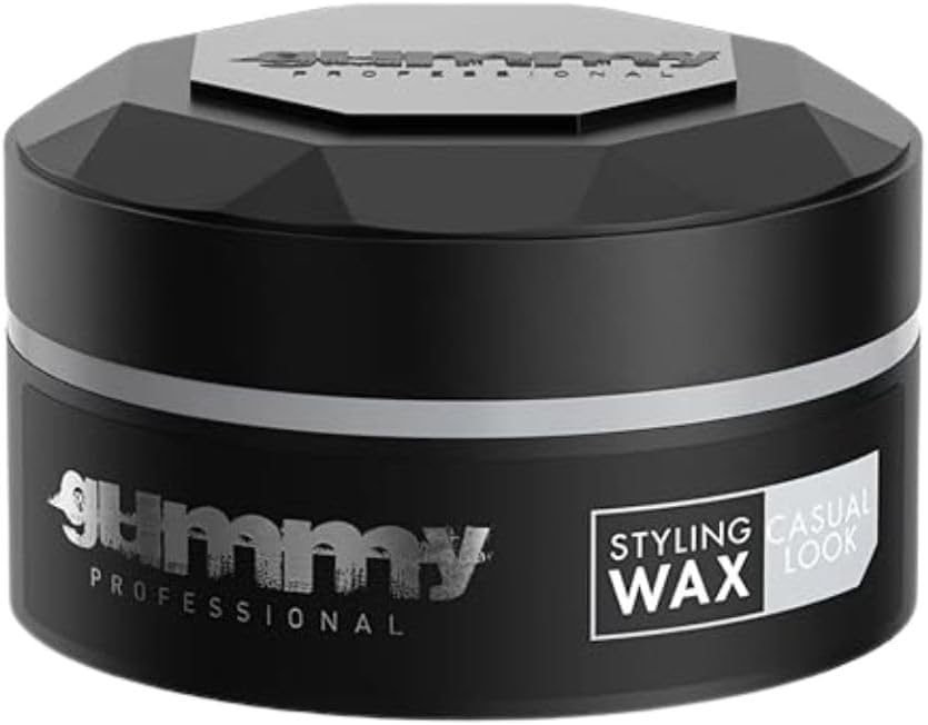 Gummy Styling Wax 150 Ml Casual Look