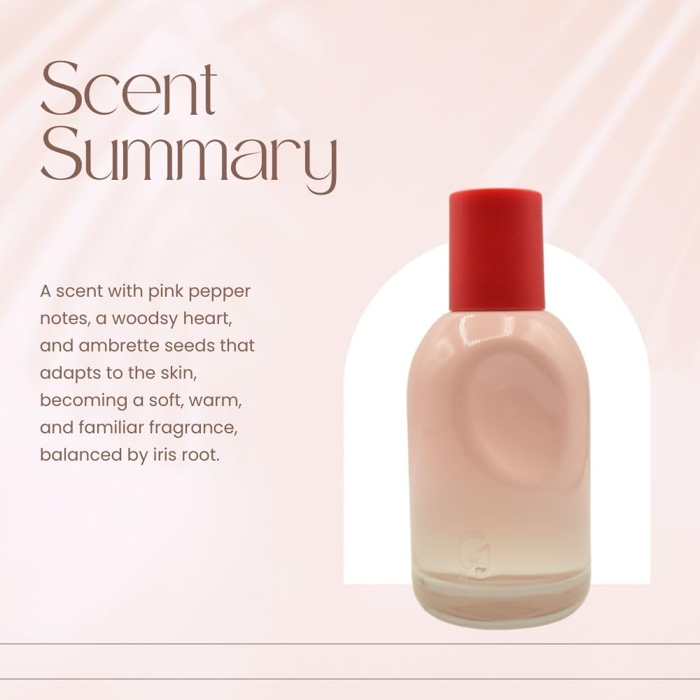 Glossier You Eau De Parfum For Women 1.69 Oz / 50 Ml : Beauty & Personal Care