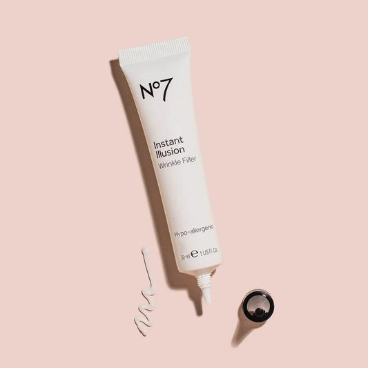 No7 Instant Illusions Wrinkle Filler 30Ml