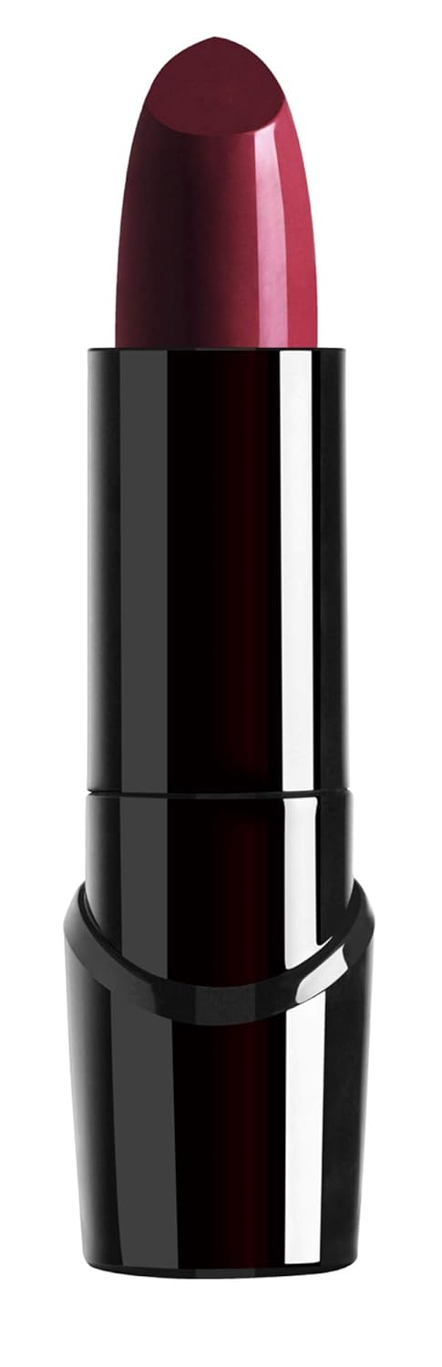 Wet N Wild Silk Finish Lipstick, Hydrating Rich Buildable Lip Color, Formulated With Vitamins A,E, & Macadamia For Ultimate Hydration, Cruelty-Free & Vegan - Blind Date