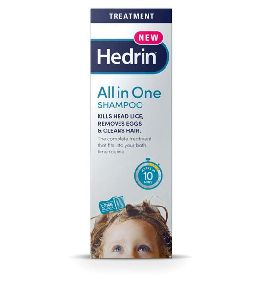 All In One Shampoo 100Ml