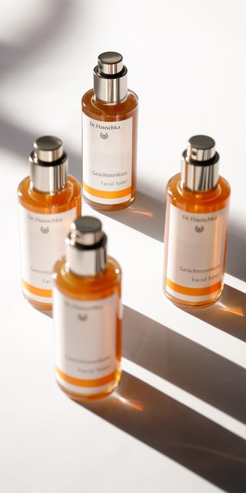 Dr. Hauschka Facial Toner, 3.4 Fl Oz : Beauty & Personal Care