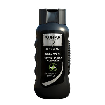 Herban Cowboy Forest Body Wash With Hints Of Cedar, Mandarin, And Black Pepper (18 Fl Oz)