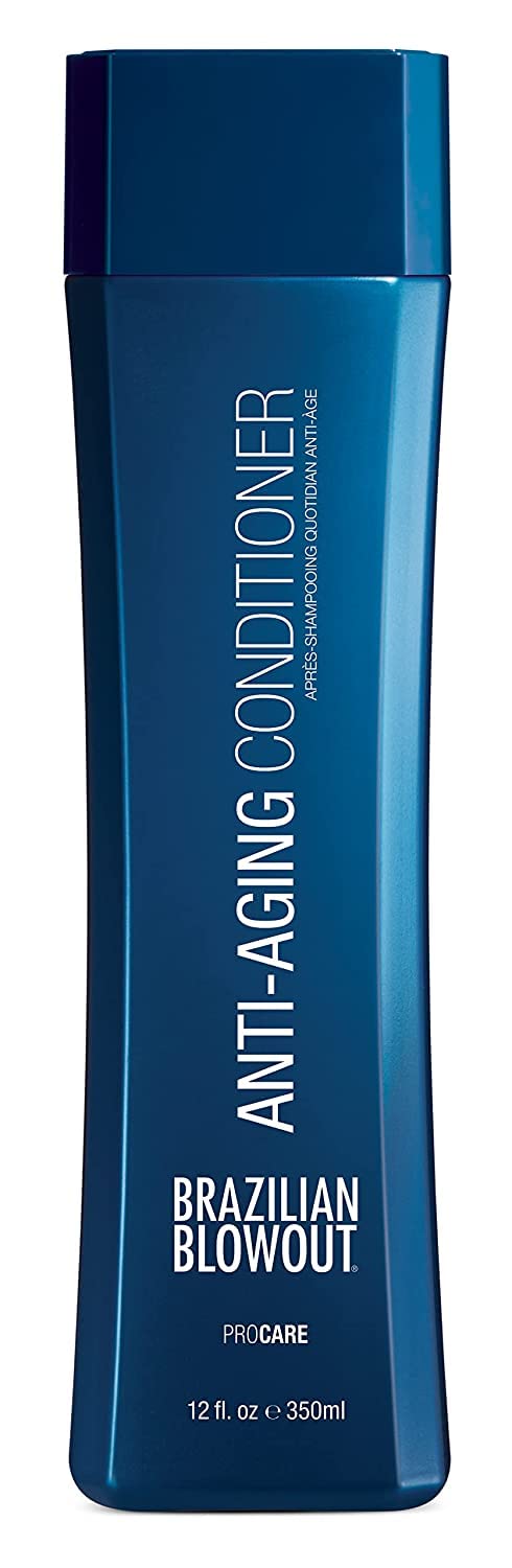Brazilian Blowout Anti Aging Conditioner 12 Fl Oz