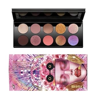Pat Mcgrath Labs Mothership Ix - Huetopian Dream For Women - 0.45 Oz Eye Shadow