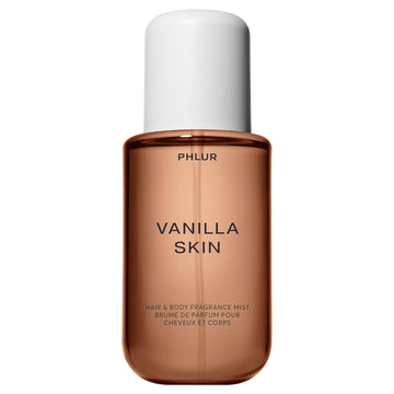 Phlur Vanilla Nectar Body Mist - Hair & Body Fragrance Mist - Whipped Vanilla Body Spray With Papaya Nectar, Peach Blossom, Coconut Orchid, Apricot & Honeyed Amber (8 Fl Oz)
