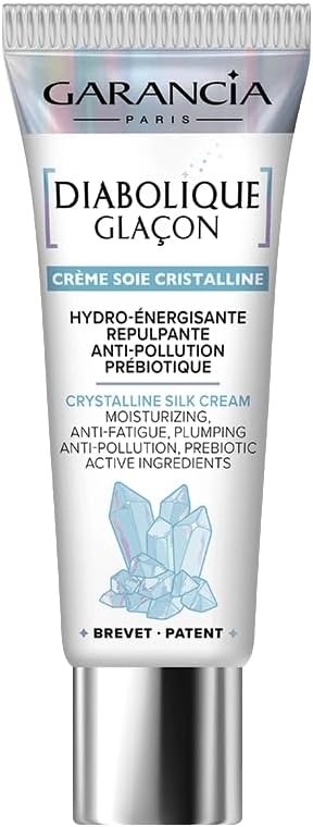 Garancia Diabolique Glaçon Crystalline Silk Cream 20Ml