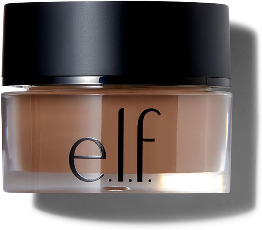 e.l.f. Lock On Liner And Brow Cream, Lightweight, Versatile, Defines, Sculpts, Shades, Contours, Light Brown, 5.5 gram : Amazon.co.uk: Beauty