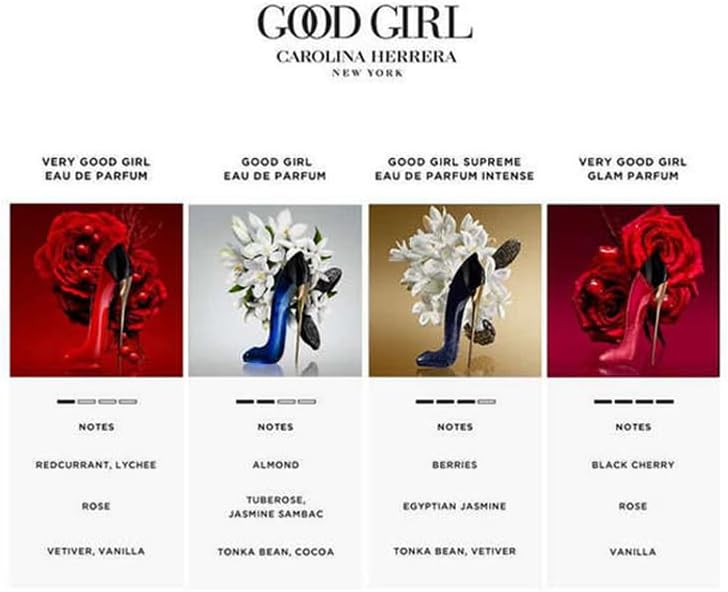 Carolina Herrera Good Girl Very Glam Eau De Parfum 50Ml