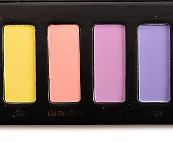Kat Von D Pastel Goth Eyeshadow Palette