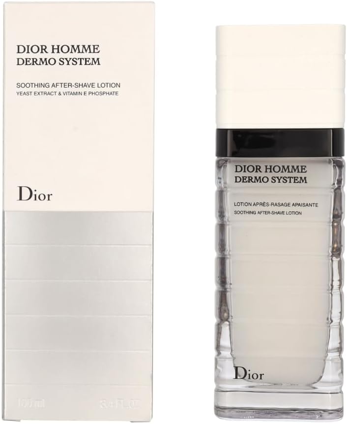 Christian Dior Homme Dermo System After Shave Lotion 100 Ml